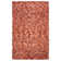 Poarch Shag Hand Loomed Performance Solid Color Rug