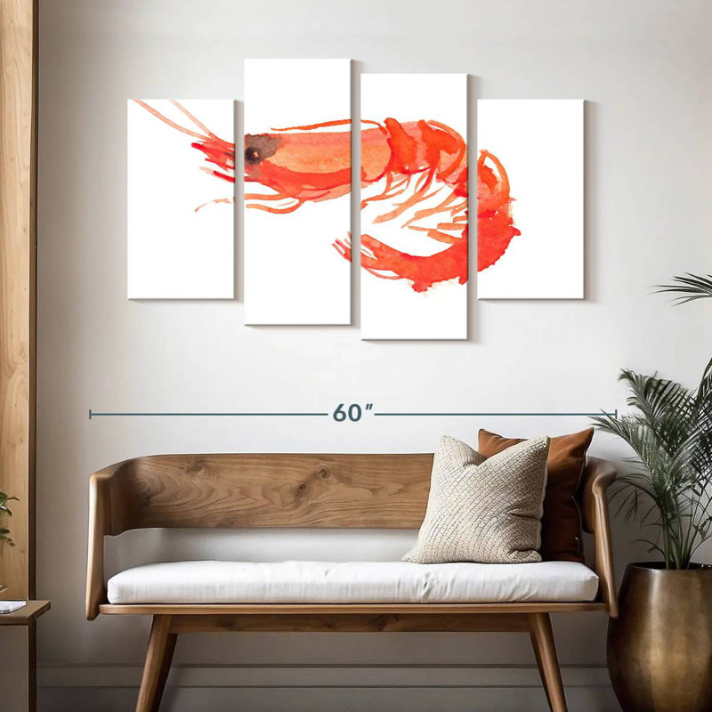 Orange Shrimp