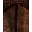 Overdyed Hand-Knotted Wool Modern-Contemporary Brown Area Rug 6' 1" x 9' 0"