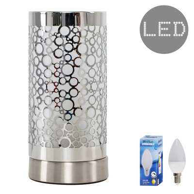 Chalfant Torchiere Table Lamp