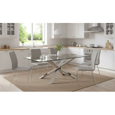 Table de salle à manger Zhamira