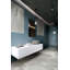 Rock Crystal 32 in. x 32 in. Glazed Porcelain Tile-592654896