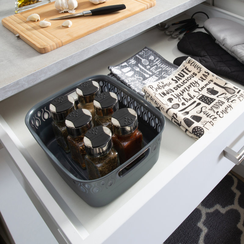 Simplify Basket