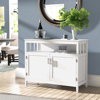 Table buffet en bois Bellbrook