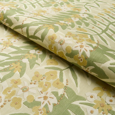 Ashbee Botanical Fabric