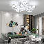 Chic 5-Light 67cm LED Flush Mount