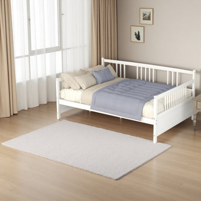 Full Size Daybed With Support Legs