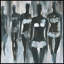 « night catwalk »-reproduction d’image sur toile-25672290