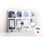 Mallku Cork Corkboard / Bulletin Board