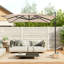 Aaron-Matthew 300cm Cantilever Parasol-879153280