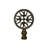 Bird Filigree Lamp Finial-36759381