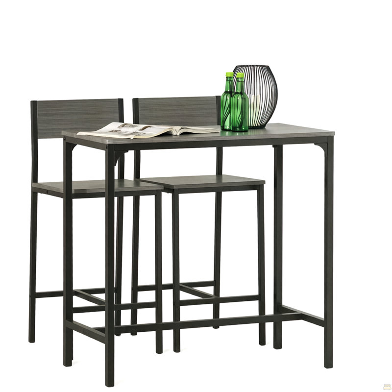 Ensemble de table de cuisine, table basse et chaises, ensemble de table de salle à manger, ensemble de mobilier de bar