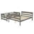 Jasprit Kids Extra Long Twin Over Queen Bunk Bed-1966468136