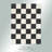 Wum Collection Black/White Checkerboard Area Rug-1100763587-1128599036