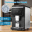 Machine à glace de comptoir avec distributeur automatique, 80 lb par jour, 7,5 lb de glace