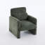 Fauteuil simple de style moderne-444224831