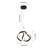 Christela 1 - Light LED Pendant-415470774