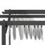 Auvent rétractable pour pergola 13 'x 13' avec structure en aluminium plus solide, abri extérieur pour parasol pour jardin, patio, cour, terrasse-107700523