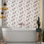 Honey Hexa Grey Glossy 3D Tile Stickers 30 x 15cm-1378695839