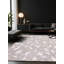 Tapis gris soyeux et moelleux-100883776