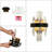 Grigor Iron LED Wallchiere
