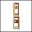 Armoire de salle de bain 12 "