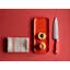 WÜSTHOF Classic Coral Peach 2-Piece Starter Knife Set