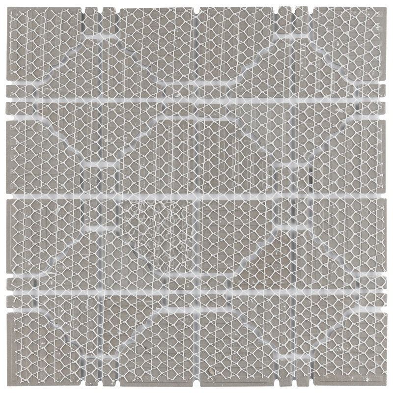 Osaka Porcelain Mosaic Wall & Floor Tile