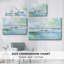 Série de paysages abstraits Lxx-250568238