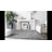 Mirabal Royal Shag Performance Solid Color Rug-2064562549