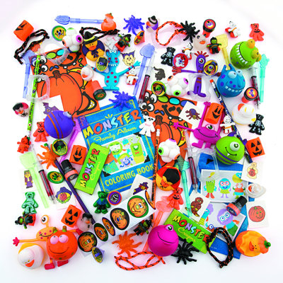 Halloween Party Favors