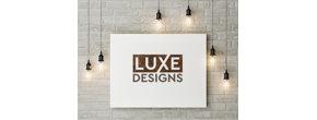 LuxeDesigns Logo