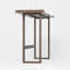 Bostic Solid Wood Base Writing Desk-1126580914