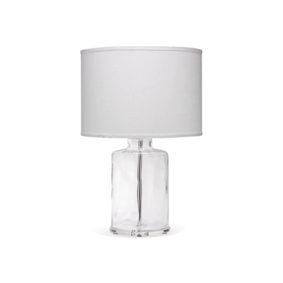 Augello Glass Table Lamp