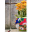 Pot à fleurs vert Talavera Baul-50392053