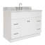 Ensemble de meuble-lavabo simple 49 po Partham-67491875