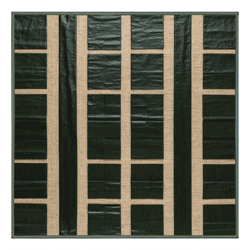 Washable Nori Vegetables Area Rug, Rectangle 2' x 3'
