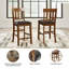 Tabouret de comptoir Bartons Bluff-739786097