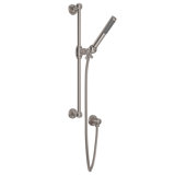 San Giovanni™ Handshower Set with 21" Slide Bar and Single-Function Handshower