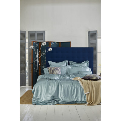Signature Silk Fitted Sheet