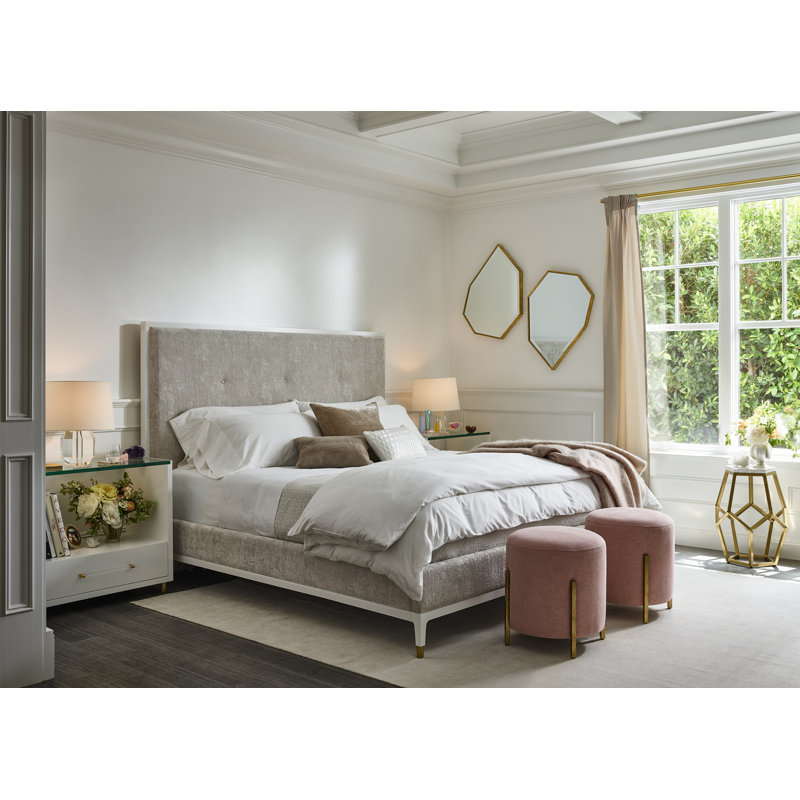 Love Joy Bliss Round Ottoman