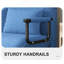 Chaise de canapé pliante