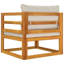 Chaise de patio avec coussins Andrico-163556555