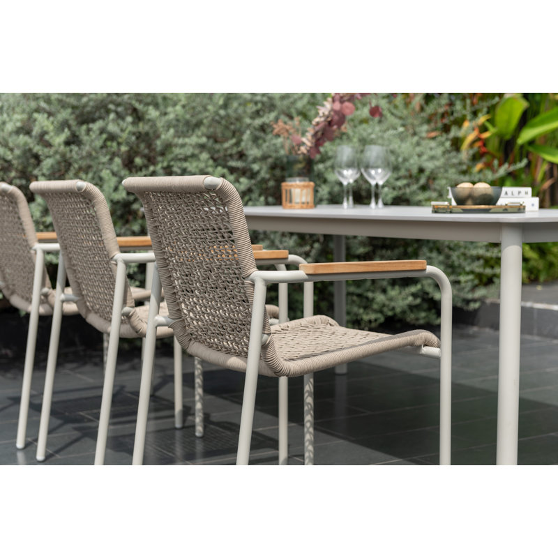 Outdoor 7 - Piece Dining Set