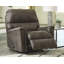 Faux Leather Recliner-385300178