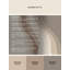 Tapis côtier beige lavable à la machine Ottavio-1279097805