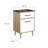 Modway Maverick 24" Bathroom Vanity-88459699