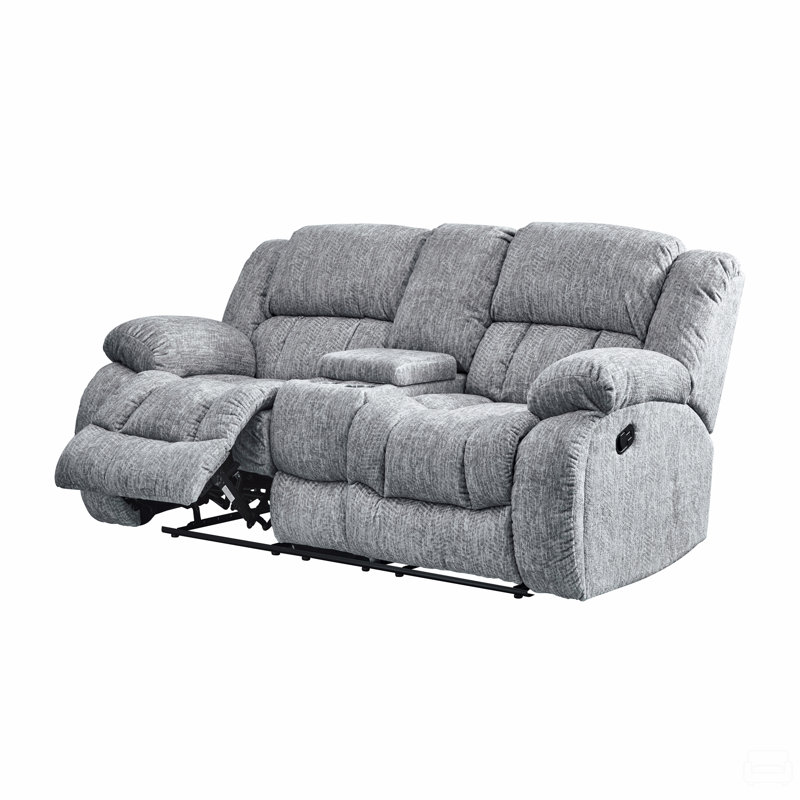Reclining Sofa And Loveseat