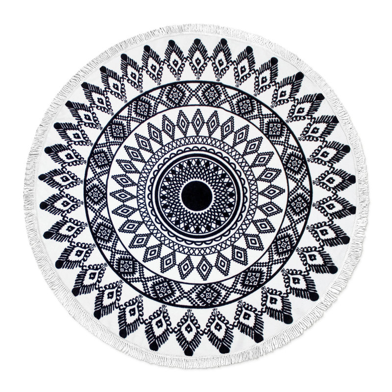 Cotton Beach Towel