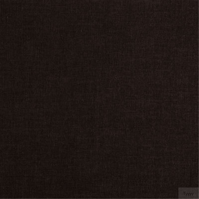Zachary Dark Chocolate Upholstered Ottoman